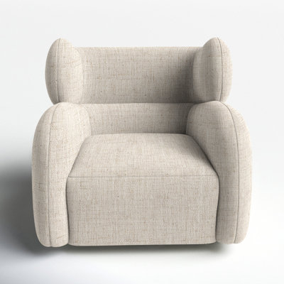 Pablo Swivel Armchair