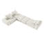 Canapé modulaire surdimensionné Modern-117807851