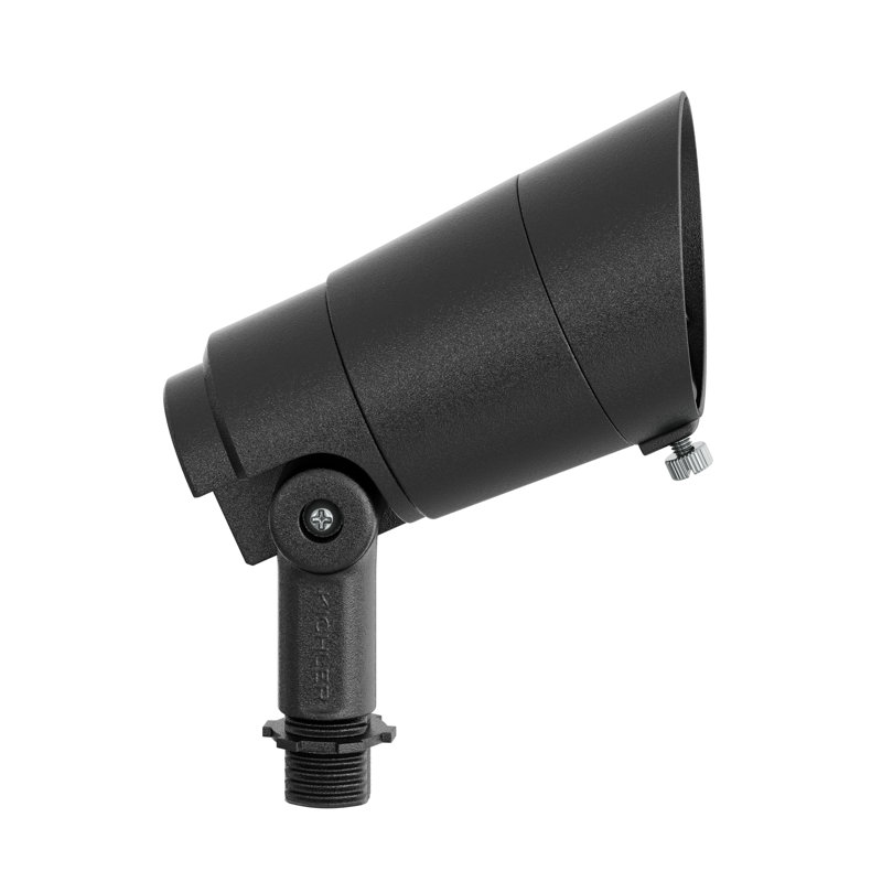Luminaire d'appoint texturé noir à 35 000 degrés de 35 000 degrés Integra