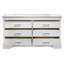 Commode 6 tiroirs Mayodan-1149264057