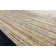 Tapis beige noué à la main de haute qualité