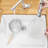 AWZTOO Pull Down Kitchen Faucet