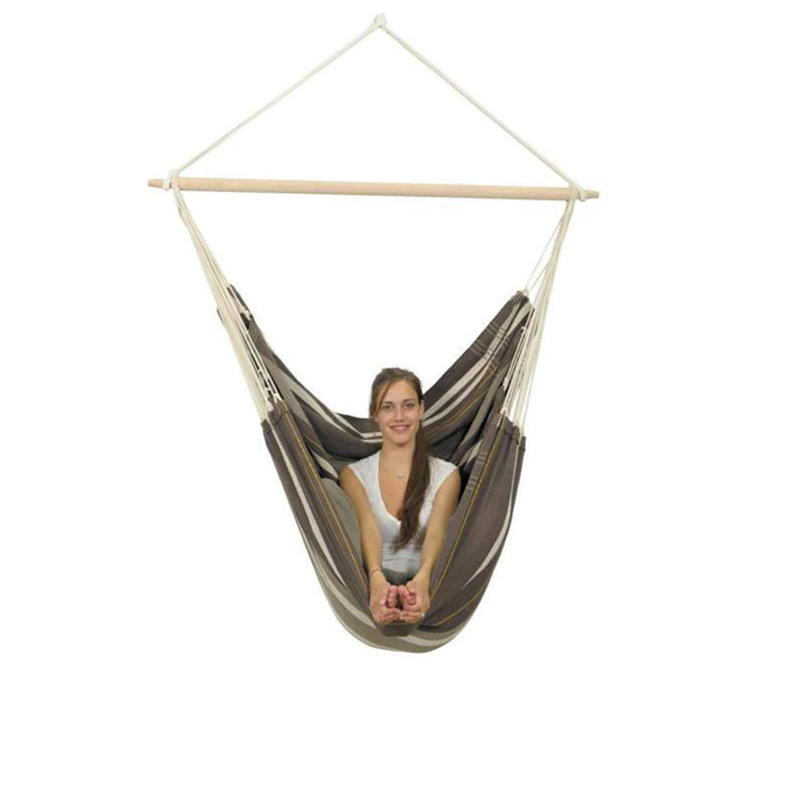 Brasil Hammock Chair, Brown