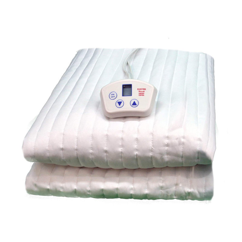 Protège-matelas en polyester, Grand