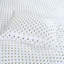  Ensemble de draps à pois métalliques-30550726-30550727