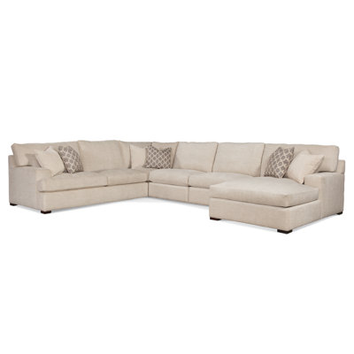 Cambria 155" Wide Symmetrical Corner Sectional