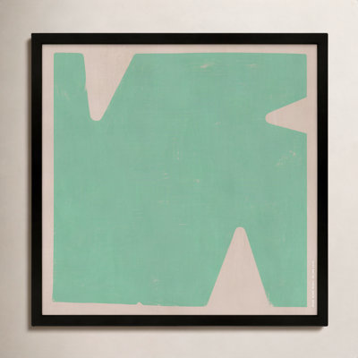 Carl "Sculpted Pastel 2" Print