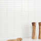 Lucid 1" x 4" Stone Brick Joint Mosaic Wall Tile