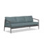 Canapé Delaine - Gris ardoise / galet-70110080-70110075