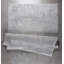 Tapis gris contemporain à motif abstrait Carl Collection-944582261