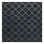 Machine Washable Trellis Gray Area Rug