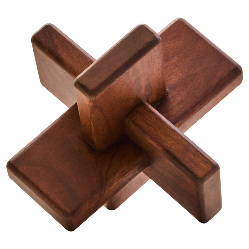 Decari Figurines & Sculptures, Brown