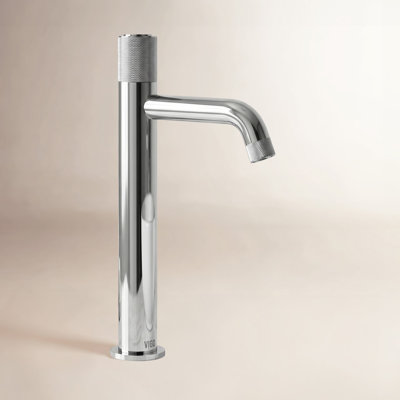 Apollo 12 H Single Handle Vessel Sink Bathroom Faucet