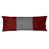 Maroon/Dark Grey Middle selected