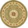 Aracelia Oriental Indoor Rug