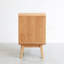 Armoire de chevet en bois massif Pure