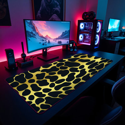 Polyester Desk Pad