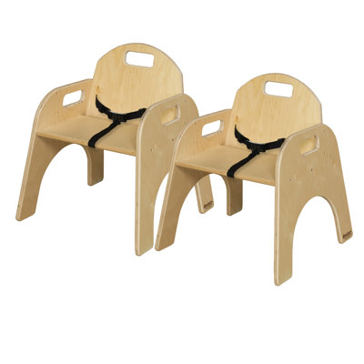 Woodie Chair Carton, Includes Belt Strap -  Wood Designs, 80112BT