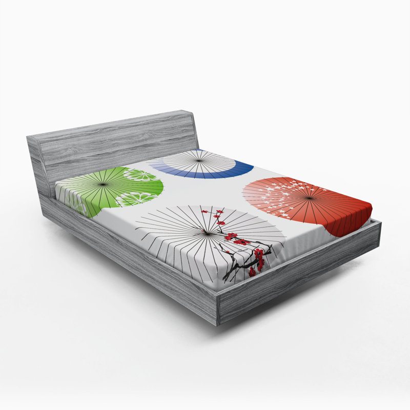 Drap-housse japonais, Drap-housse de taille double