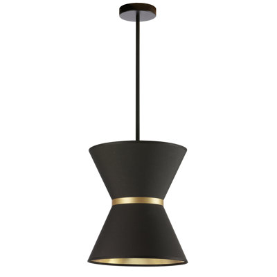 1 - Light Shaded Pendant