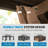 14 Ft. D x 20 Ft. W Galvanized Steel Patio Gazebo-88659472
