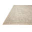 Tapis oriental tissé à plat à la main ivoire / gris Jacarra-657065164