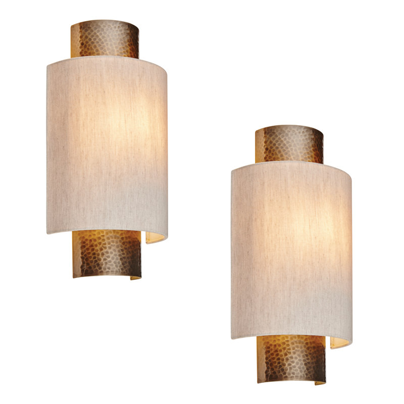 Beedle Flush Mounted Sconce