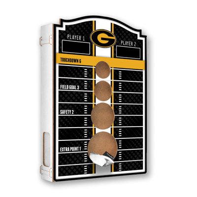 Grambling State University Bean Bag Toss - Brightline