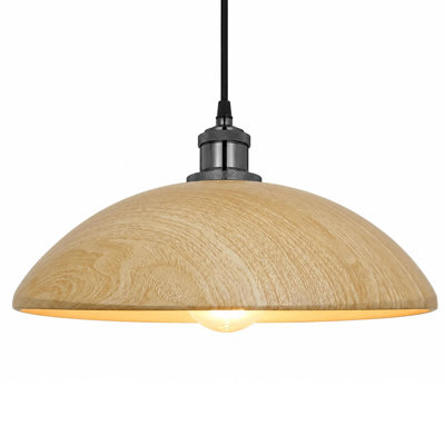 8 cm H Dome Lamp Shade ( Slip-On )