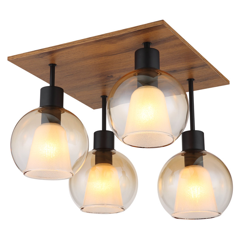 Makoti Flush Mount