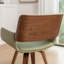 Blue Elephant Cotton Task Chair-817090517