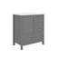 Armoire de rangement pour meuble-lavabo 30 po avec 3 tiroirs et plateau amovible-894864536