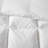 Overfilled Down Alternative Comforter White Full/Queen