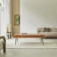 Simen Solid Wood Coffee Table