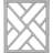 Chippendale Open-Frame Bed-106871517-100709547