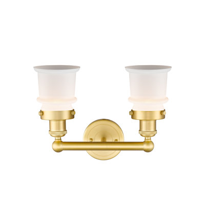 Cailen 2 - Light Dimmable Vanity Light