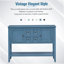 Armoire d'appoint en bois massif Delfausse-2060599124