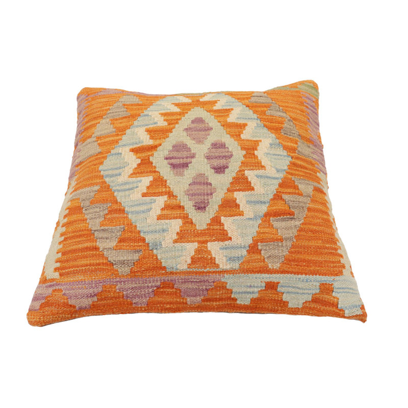 Clayton Geometric Throw Pillow