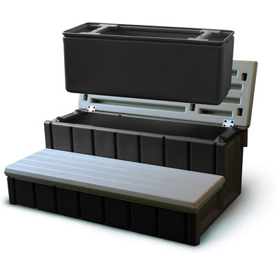 USA Spas 24'' D Hot Tub Step