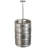 1 - Light Stainless Steel Cylinder Pendant