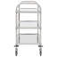 Metal Bar Cart-43838668
