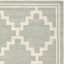 Helma Geometric Wool Hand Woven Area Rug-13635680