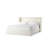 Rosehilde Upholstered Wingback Bed-98833442