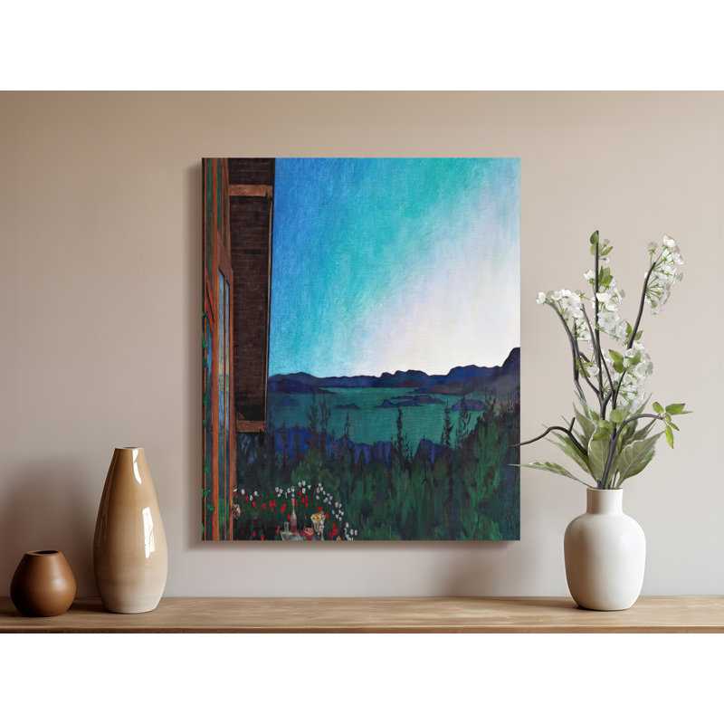 Wrapped Canvas Print Set, 8x10