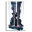  «Waterfall» par Andreas Magnusson, art mural en verre acrylique, 12 po x 16 po