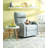 Gardin Upholstered Swivel Reclining Glider-483652965