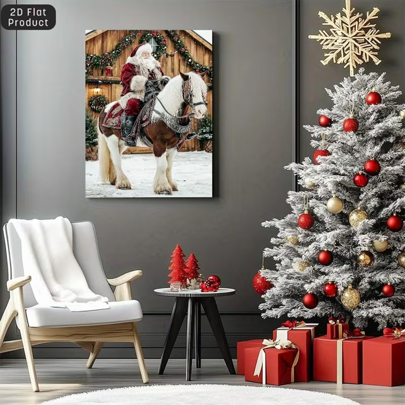 Wrapped Canvas Print