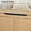 Banc de rangement à couverture Bayne-679229084