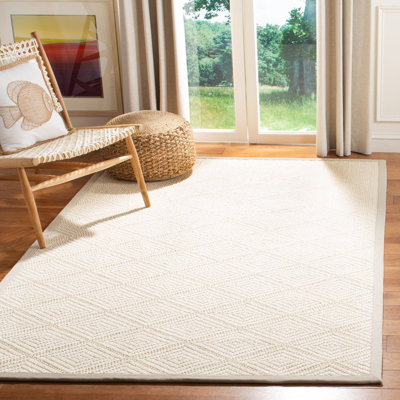 Aaltien Beach Wool & Sisal Rug