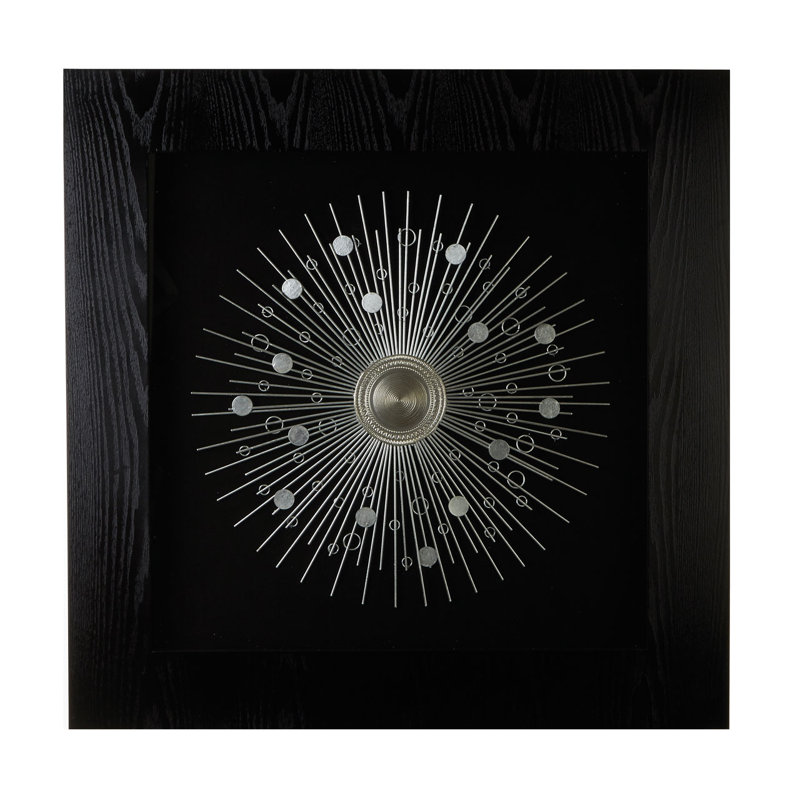 Abstract Wall Decor